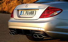 Cars wallpapers Mercedes-Benz CL65 AMG - 2007