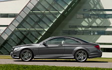 Cars wallpapers Mercedes-Benz CL63 AMG - 2010