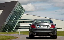 Cars wallpapers Mercedes-Benz CL63 AMG - 2010