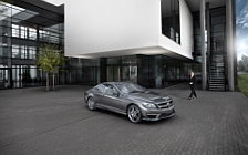 Cars wallpapers Mercedes-Benz CL63 AMG - 2010