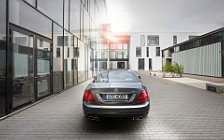 Cars wallpapers Mercedes-Benz CL63 AMG - 2010