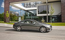 Cars wallpapers Mercedes-Benz CL63 AMG - 2010