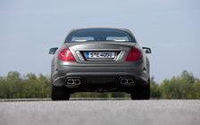 Cars wallpapers Mercedes-Benz CL63 AMG - 2010