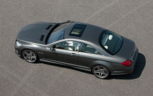 Cars wallpapers Mercedes-Benz CL63 AMG - 2010