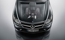 Cars wallpapers Mercedes-Benz CL63 AMG - 2010