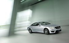 Cars wallpapers Mercedes-Benz CL63 AMG - 2010