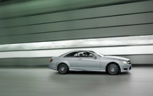 Cars wallpapers Mercedes-Benz CL63 AMG - 2010