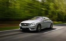 Cars wallpapers Mercedes-Benz CL63 AMG - 2010