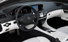 Cars wallpapers Mercedes-Benz CL63 AMG - 2010