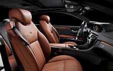 Cars wallpapers Mercedes-Benz CL500 4MATIC Grand Edition - 2012