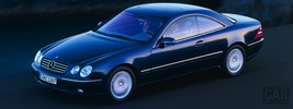 Mercedes-Benz CL-class C215 - 1999