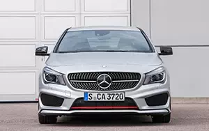 Cars wallpapers Mercedes-Benz CLA250 Sport - 2013