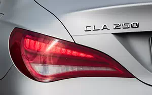 Cars wallpapers Mercedes-Benz CLA250 Sport - 2013