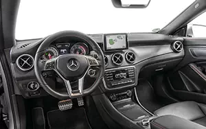 Cars wallpapers Mercedes-Benz CLA250 Sport - 2013