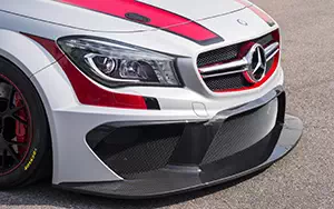 Cars wallpapers Mercedes-Benz CLA45 AMG Racing Series - 2013