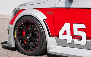 Cars wallpapers Mercedes-Benz CLA45 AMG Racing Series - 2013