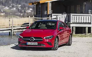 Cars wallpapers Mercedes-Benz CLA 200 - 2019
