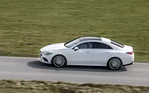Cars wallpapers Mercedes-Benz CLA 220d AMG Line - 2019
