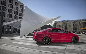 Cars wallpapers Mercedes-Benz CLA 250 4MATIC AMG Line - 2019