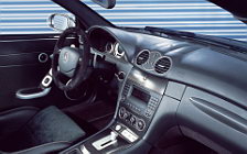 Cars wallpapers Mercedes-Benz CLK DTM AMG - 2004