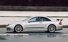 Cars wallpapers Mercedes-Benz CLK DTM AMG - 2004