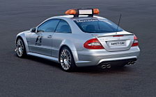 Cars wallpapers Mercedes-Benz CLK63 AMG Safety Car - 2006