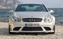 Cars wallpapers Mercedes-Benz CLK63 AMG Black Series - 2007