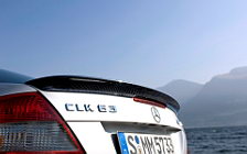 Cars wallpapers Mercedes-Benz CLK63 AMG Black Series - 2007