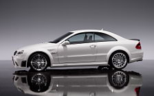 Cars wallpapers Mercedes-Benz CLK63 AMG Black Series - 2007