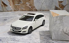 Cars wallpapers Mercedes-Benz CLS250 CDI Shooting Brake - 2012