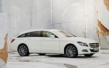 Cars wallpapers Mercedes-Benz CLS250 CDI Shooting Brake - 2012