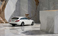 Cars wallpapers Mercedes-Benz CLS250 CDI Shooting Brake - 2012