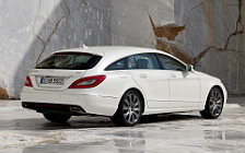 Cars wallpapers Mercedes-Benz CLS250 CDI Shooting Brake - 2012