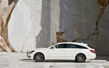 Cars wallpapers Mercedes-Benz CLS250 CDI Shooting Brake - 2012