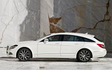 Cars wallpapers Mercedes-Benz CLS250 CDI Shooting Brake - 2012