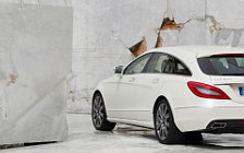 Cars wallpapers Mercedes-Benz CLS250 CDI Shooting Brake - 2012