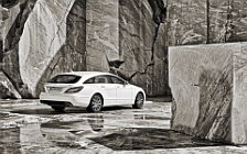 Cars wallpapers Mercedes-Benz CLS250 CDI Shooting Brake - 2012