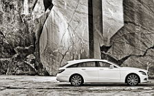 Cars wallpapers Mercedes-Benz CLS250 CDI Shooting Brake - 2012