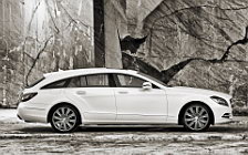 Cars wallpapers Mercedes-Benz CLS250 CDI Shooting Brake - 2012