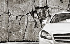 Cars wallpapers Mercedes-Benz CLS250 CDI Shooting Brake - 2012