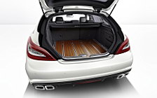 Cars wallpapers Mercedes-Benz CLS63 AMG Shooting Brake - 2012