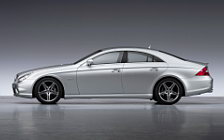Cars wallpapers Mercedes-Benz CLS63 AMG - 2006