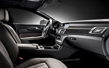 Cars wallpapers Mercedes-Benz CLS-class - 2010