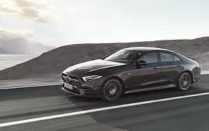 Cars wallpapers Mercedes-AMG CLS 53 4MATIC+ - 2018