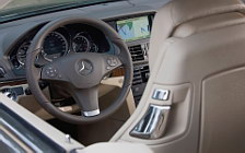 Cars wallpapers Mercedes-Benz E-class Coupe E250 CGI - 2009