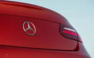 Cars wallpapers Mercedes-Benz E 220 d Coupe Avantgarde - 2017