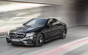 Cars wallpapers Mercedes-AMG E 53 4MATIC+ Coupe - 2018