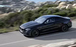 Cars wallpapers Mercedes-AMG E 53 4MATIC+ Coupe - 2020