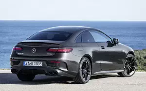 Cars wallpapers Mercedes-AMG E 53 4MATIC+ Coupe - 2020