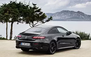 Cars wallpapers Mercedes-AMG E 53 4MATIC+ Coupe - 2020